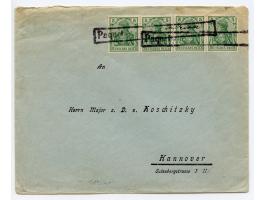 1868/1960 (ca.), ca. 170 Briefe, Karten Ansichtskarten und GSK zum Thema Schiffspost inkl. etwas Ausland, dabei Anlandestempe