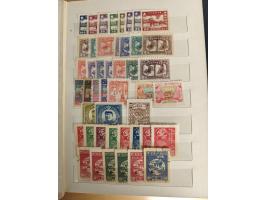 1897/1967 (ca.), unused and used accumulation, including Hong Kong, spanning from the Coiling Dragons to the PRC cultural rev