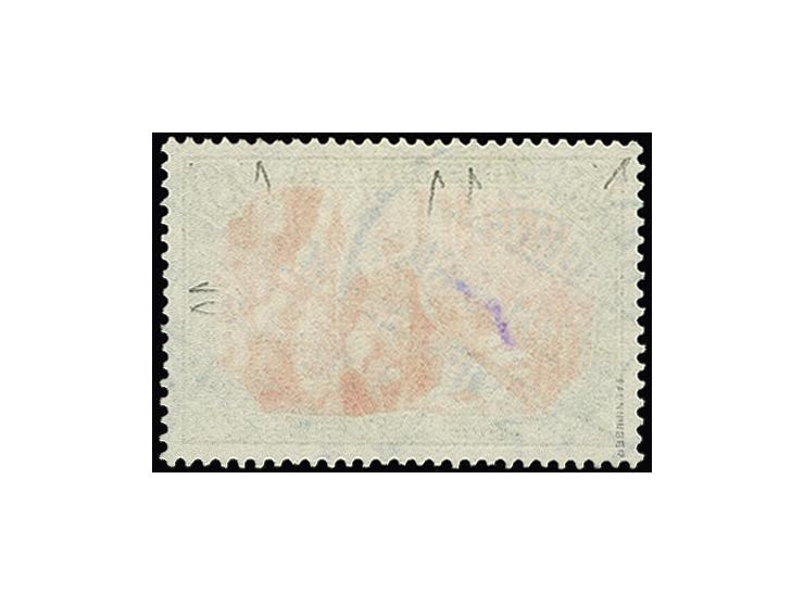 5 M. in Type IV, sauber gestempelt, einige ergänzte Zähne, sonst tadellos, Befund Jäschke-L. BPP (2017)