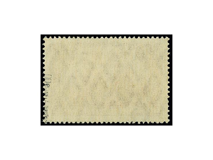 2,50 M. bräunlichlila mit Doppeldruck, postfrisch, tadellos, sign. Infla Berlin Z und Fotobefund Tworek BPP (2016) (Mi. 400,-