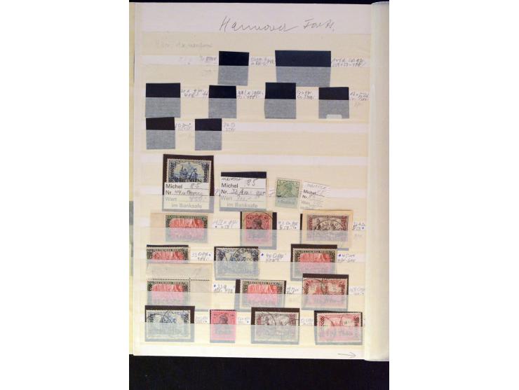 China bis Togo, sehr interessante ungebrauchte/posftfrische und gestempelte Sammlung mit vielen besseren Werten, dabei China 