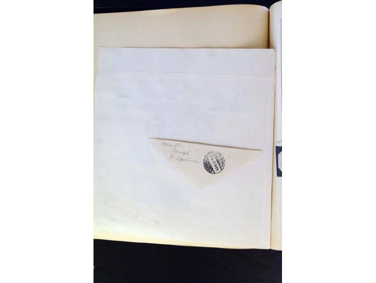 China bis Togo, sehr interessante ungebrauchte/posftfrische und gestempelte Sammlung mit vielen besseren Werten, dabei China 