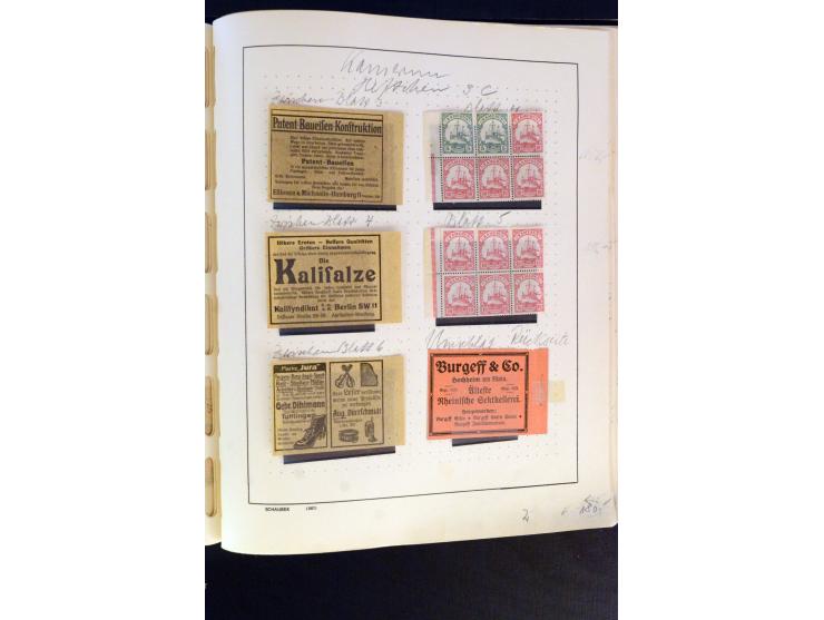 China bis Togo, sehr interessante ungebrauchte/posftfrische und gestempelte Sammlung mit vielen besseren Werten, dabei China 