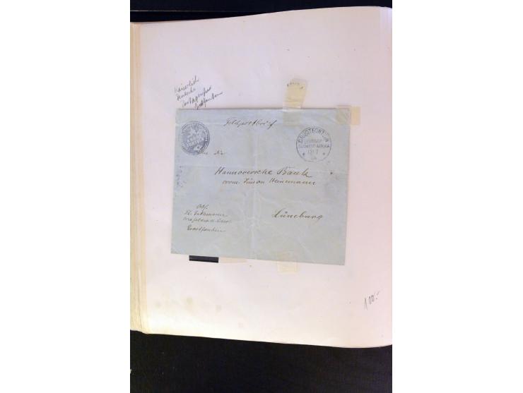 China bis Togo, sehr interessante ungebrauchte/posftfrische und gestempelte Sammlung mit vielen besseren Werten, dabei China 