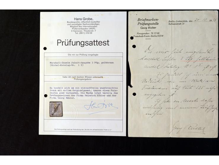 China bis Togo, sehr interessante ungebrauchte/posftfrische und gestempelte Sammlung mit vielen besseren Werten, dabei China 