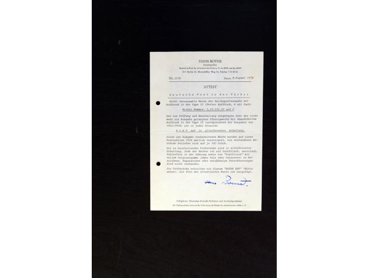 China bis Togo, sehr interessante ungebrauchte/posftfrische und gestempelte Sammlung mit vielen besseren Werten, dabei China 