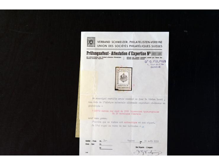 China bis Togo, sehr interessante ungebrauchte/posftfrische und gestempelte Sammlung mit vielen besseren Werten, dabei China 