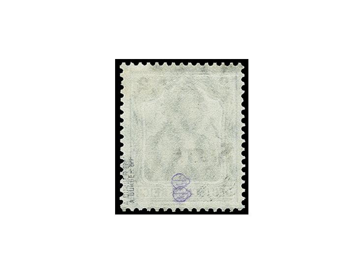 2 Pfg., sauber ungebraucht, tadellos, sign. Dub und Burger BPP