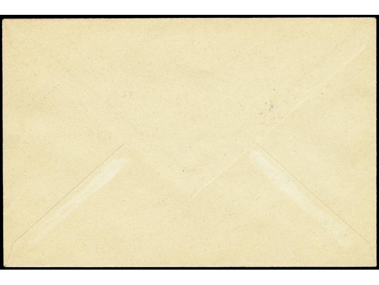 Zeitungsmarke 10H. im waagerechten Paar aus der linken oberen Bogenecke, die linke Marke mit kopfstehendem, die rechte mit di