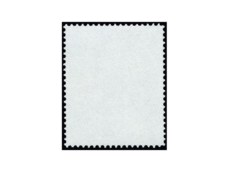 1990, 500 Jahre internationale Postverbindungen in Europa 100 Pfg. mit Abart "Farben Dunkelrotbraun (Stichtiefdruck) und Grau