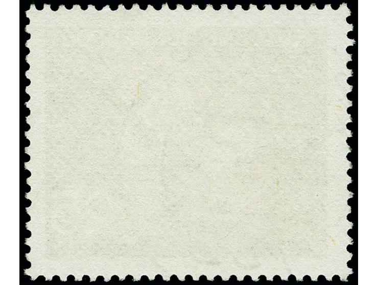 1972, Flachdruckverfahren 25 Pfg. mit fehlender Farbe grünlichgelb, sauber gestempelt "GÖPPINGEN 4.5.72", tadellos, Fotoattes