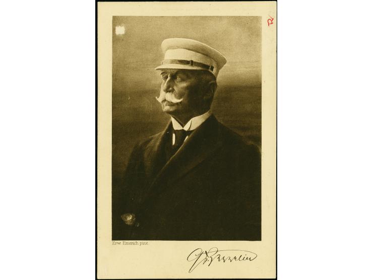 1929, 3. Schweizfahrt mit Abwurf Chur, alte Delag-Karte mit Steinadler 15 Pfennig mit Bordpoststempel vom 28.9.1929 und vorde