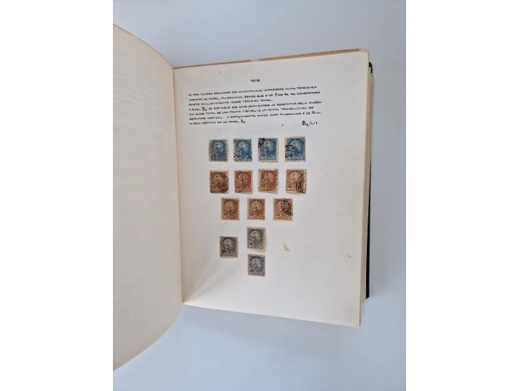 1843/2007 (ca.), umfangreiche postfrische, ungebrauchte und gebrauchte Sammlung in 32 Alben mit Briefen, inkl. amtlichen, Geb