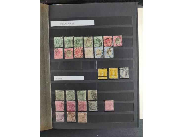 Aden-Zanzibar, unused and used accumulation, with India incl. few states, mostly small value issues, mixed condition