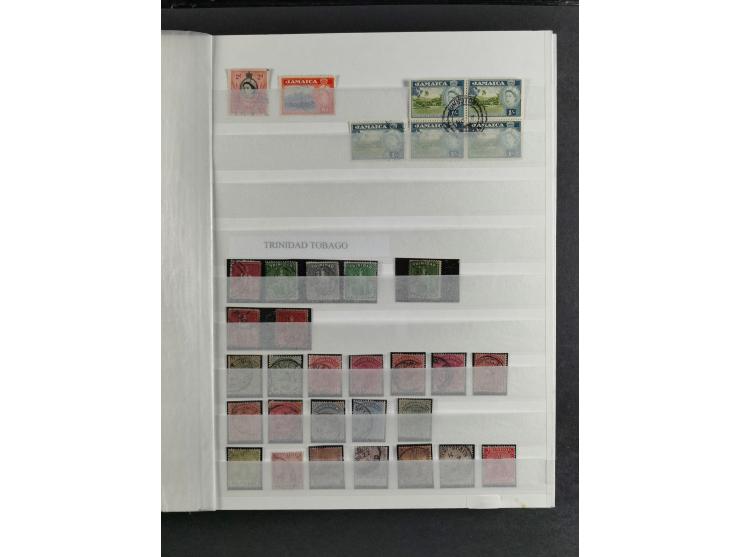 Aden-Zanzibar, unused and used accumulation, with India incl. few states, mostly small value issues, mixed condition