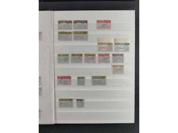 Aden-Zanzibar, unused and used accumulation, with India incl. few states, mostly small value issues, mixed condition