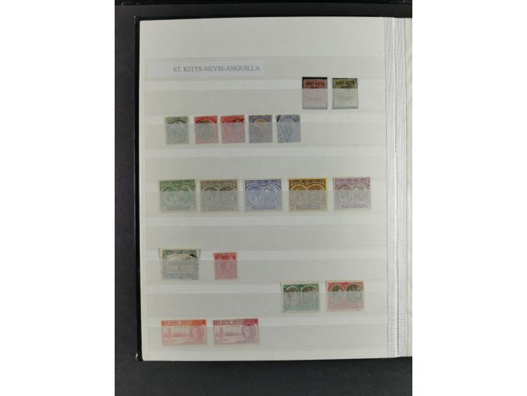 Aden-Zanzibar, unused and used accumulation, with India incl. few states, mostly small value issues, mixed condition