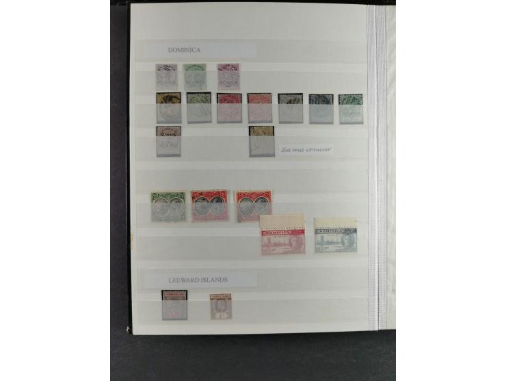 Aden-Zanzibar, unused and used accumulation, with India incl. few states, mostly small value issues, mixed condition