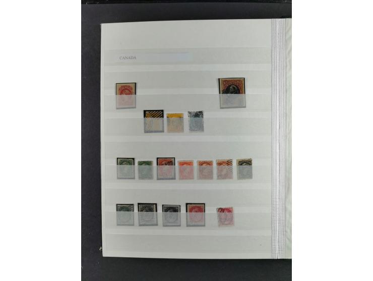 Aden-Zanzibar, unused and used accumulation, with India incl. few states, mostly small value issues, mixed condition