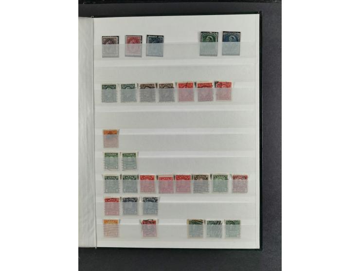 Aden-Zanzibar, unused and used accumulation, with India incl. few states, mostly small value issues, mixed condition