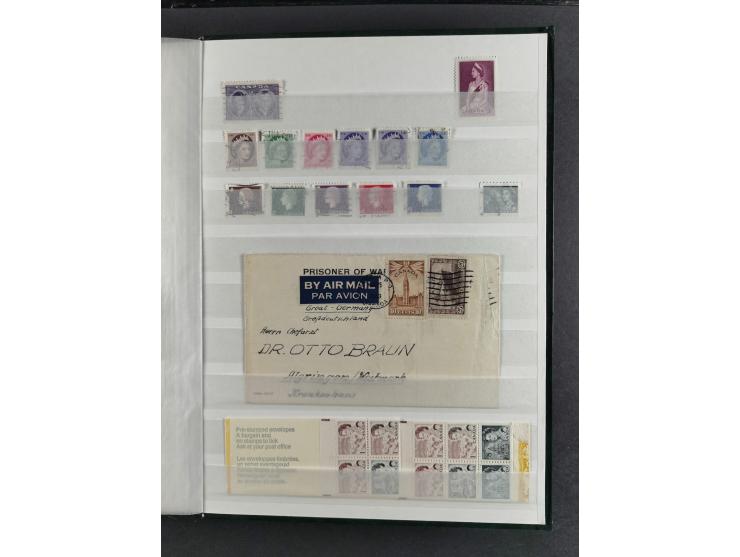 Aden-Zanzibar, unused and used accumulation, with India incl. few states, mostly small value issues, mixed condition