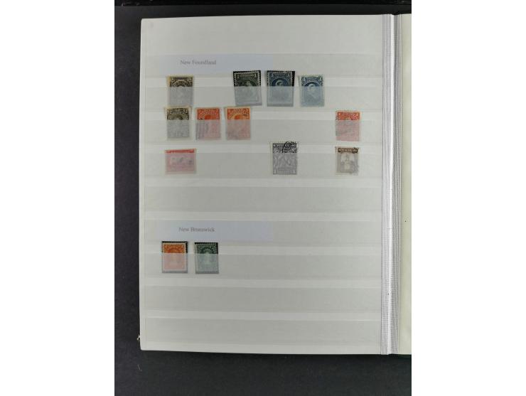 Aden-Zanzibar, unused and used accumulation, with India incl. few states, mostly small value issues, mixed condition