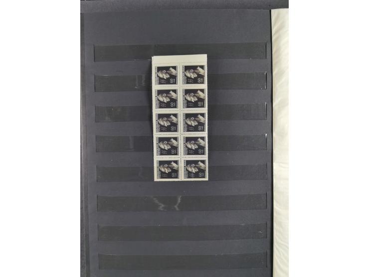 1939/45, interesting group of hundreds of covers, cards and on pieces, including many different cancellations, registered cov