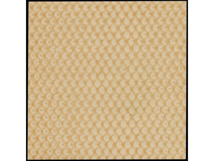 1946, Brückenbau-Block mit 12 Pfg. dunkelzinnober (Blocktype IV), postfrisch, tadellos, Fotoattest Ströh BPP (2003)