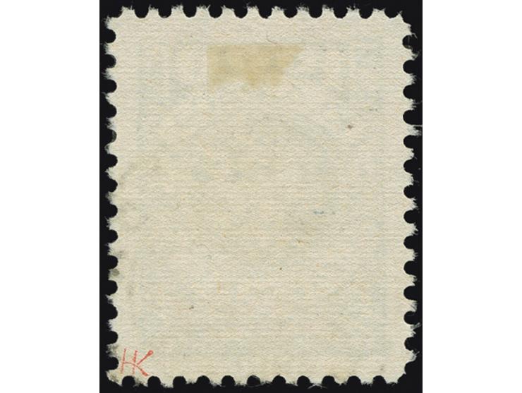 1923, 24Werte 15C. auf 1000 M., sauber gestempelt, tadellos, sign. HK sowie Fotoattest Huylmans BPP (2024)