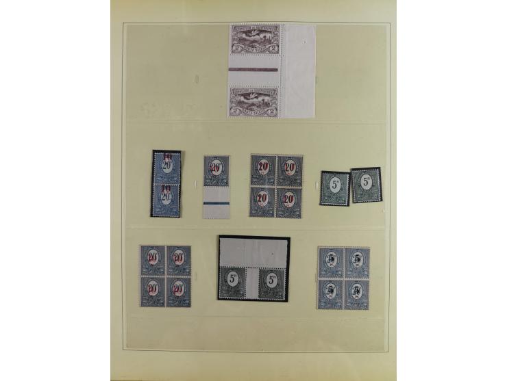 1872, ⅓ Groschen dunkelgrün, farbfrisch, sehr gut geprägt und gut gezähnt, ungebraucht mit Originalgummierung mit Braunpunkt,