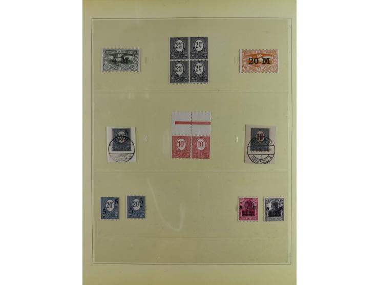 1872, ⅓ Groschen dunkelgrün, farbfrisch, sehr gut geprägt und gut gezähnt, ungebraucht mit Originalgummierung mit Braunpunkt,