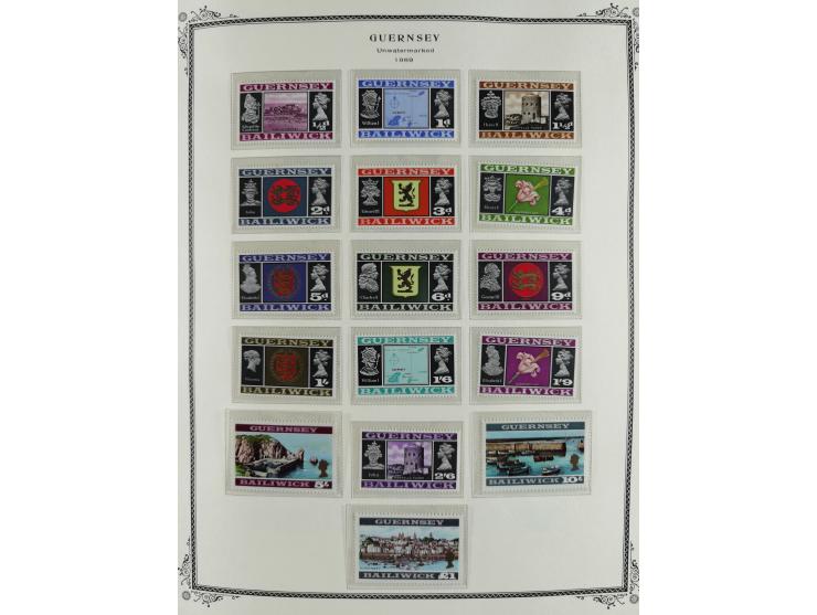 1958/2008, seemingly complete mint never hinged collection including souvenir sheets, miniature sheets and Postage Due.&nbsp;
