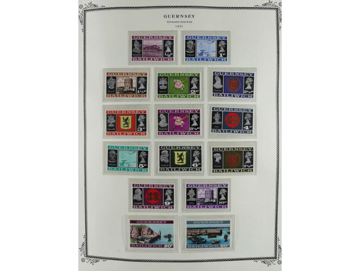 1958/2008, seemingly complete mint never hinged collection including souvenir sheets, miniature sheets and Postage Due.&nbsp;