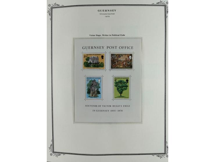1958/2008, seemingly complete mint never hinged collection including souvenir sheets, miniature sheets and Postage Due.&nbsp;