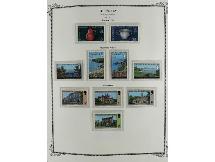 1958/2008, seemingly complete mint never hinged collection including souvenir sheets, miniature sheets and Postage Due.&nbsp;