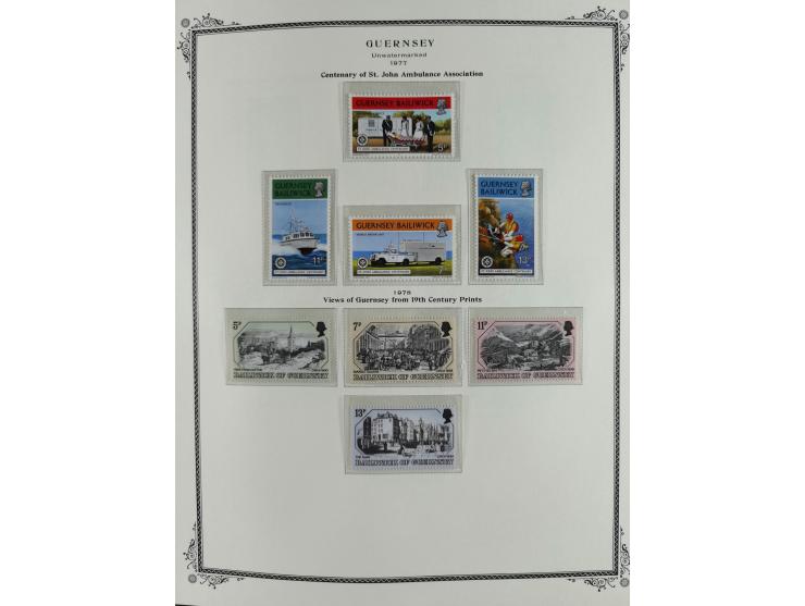 1958/2008, seemingly complete mint never hinged collection including souvenir sheets, miniature sheets and Postage Due.&nbsp;