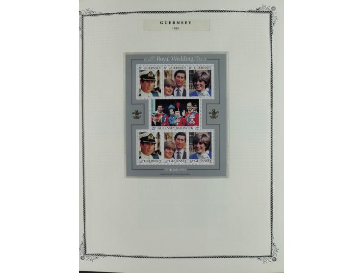 1958/2008, seemingly complete mint never hinged collection including souvenir sheets, miniature sheets and Postage Due.&nbsp;