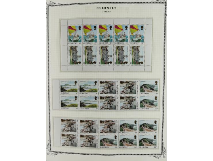 1958/2008, seemingly complete mint never hinged collection including souvenir sheets, miniature sheets and Postage Due.&nbsp;