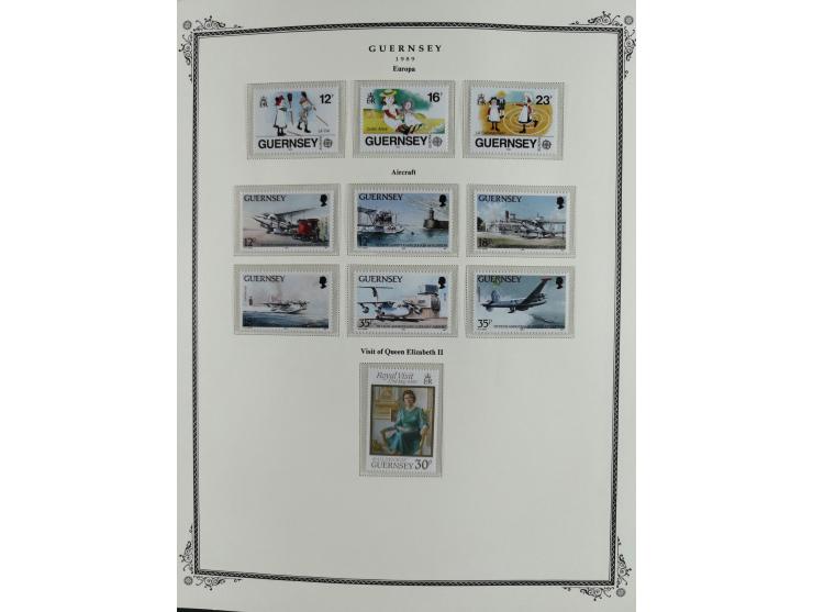 1958/2008, seemingly complete mint never hinged collection including souvenir sheets, miniature sheets and Postage Due.&nbsp;