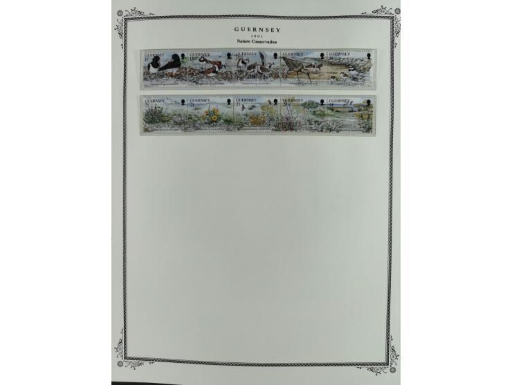 1958/2008, seemingly complete mint never hinged collection including souvenir sheets, miniature sheets and Postage Due.&nbsp;