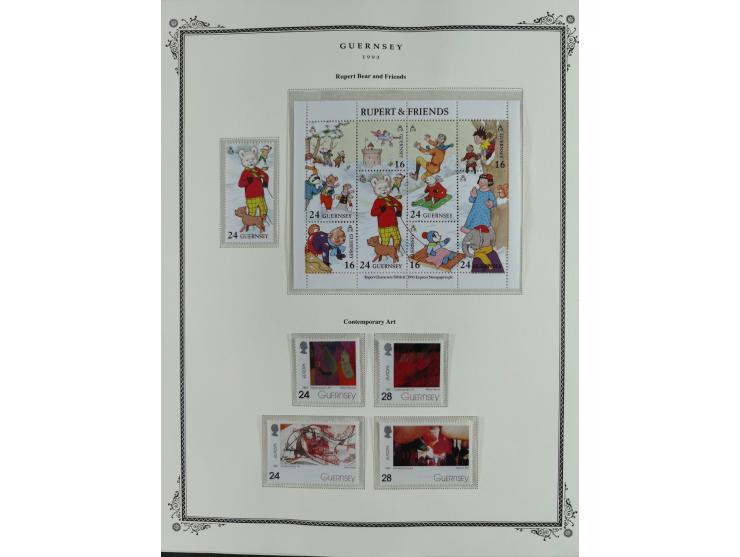 1958/2008, seemingly complete mint never hinged collection including souvenir sheets, miniature sheets and Postage Due.&nbsp;