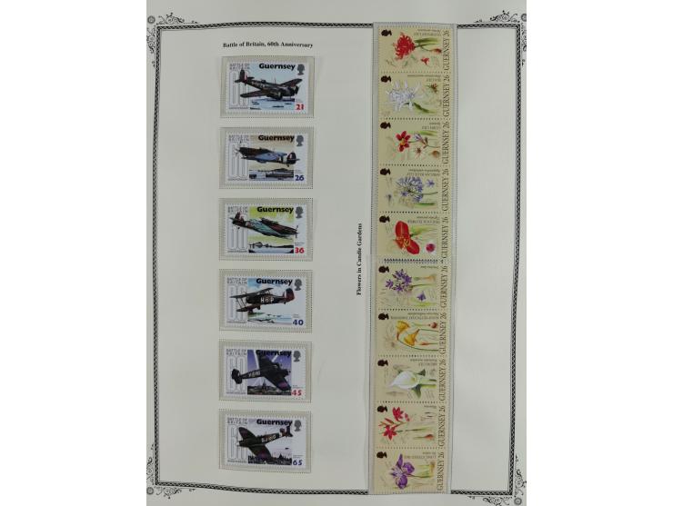 1958/2008, seemingly complete mint never hinged collection including souvenir sheets, miniature sheets and Postage Due.&nbsp;