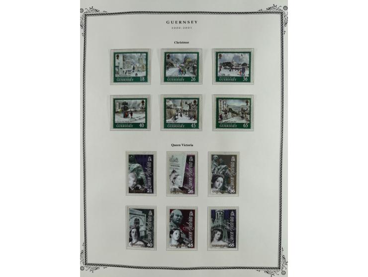 1958/2008, seemingly complete mint never hinged collection including souvenir sheets, miniature sheets and Postage Due.&nbsp;