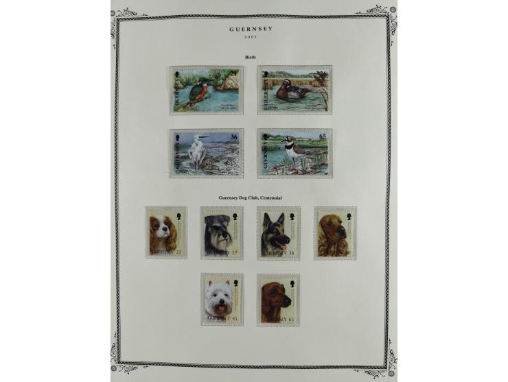 1958/2008, seemingly complete mint never hinged collection including souvenir sheets, miniature sheets and Postage Due.&nbsp;