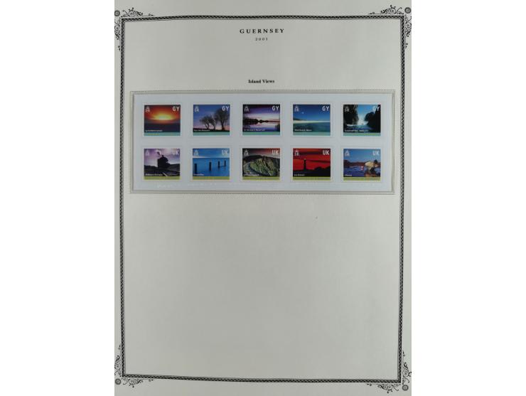 1958/2008, seemingly complete mint never hinged collection including souvenir sheets, miniature sheets and Postage Due.&nbsp;