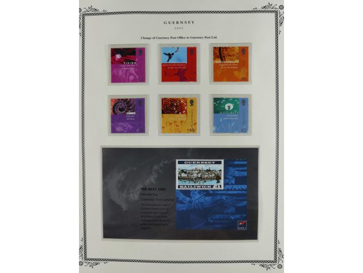1958/2008, seemingly complete mint never hinged collection including souvenir sheets, miniature sheets and Postage Due.&nbsp;
