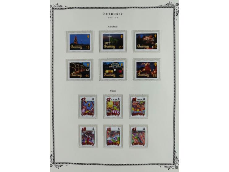 1958/2008, seemingly complete mint never hinged collection including souvenir sheets, miniature sheets and Postage Due.&nbsp;