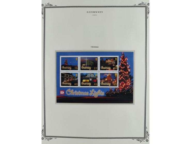 1958/2008, seemingly complete mint never hinged collection including souvenir sheets, miniature sheets and Postage Due.&nbsp;