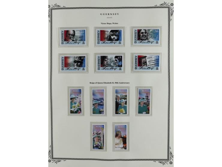 1958/2008, seemingly complete mint never hinged collection including souvenir sheets, miniature sheets and Postage Due.&nbsp;
