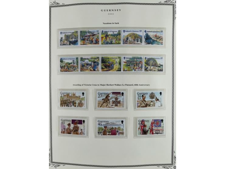 1958/2008, seemingly complete mint never hinged collection including souvenir sheets, miniature sheets and Postage Due.&nbsp;